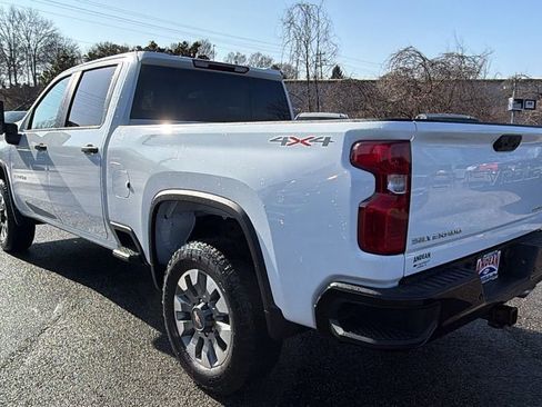 New 2026 Chevrolet Silverado 2500 Custom w/ Custom Value Package image 7