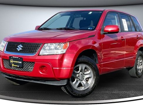 Used 2012 Suzuki Grand Vitara Premium image 3