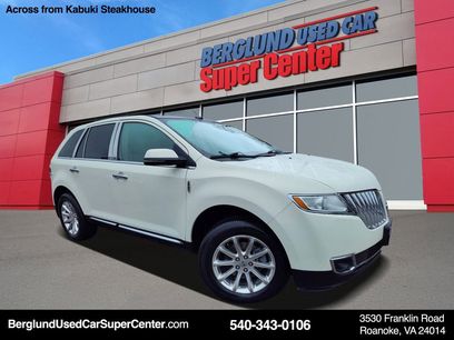 Used 2013 Lincoln MKX AWD