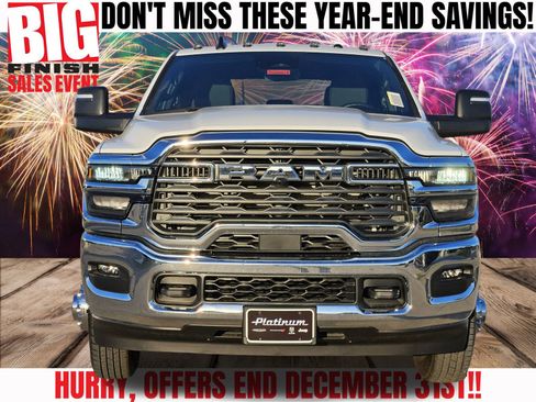 New 2026 RAM 3500 Tradesman image 6