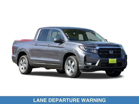 New 2026 Honda Ridgeline RTL image 2