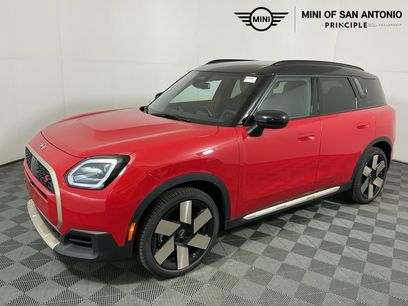 New 2025 MINI Cooper Countryman S