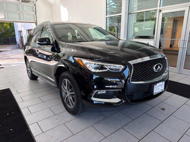 Used 2019 INFINITI QX60 Luxe w/ Essential Package AWD/4WD image 5