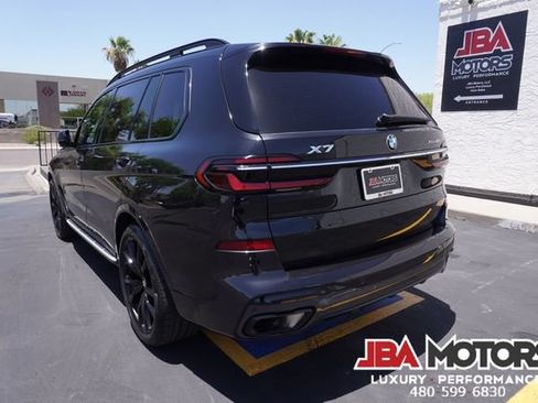 Used 2023 BMW X7 xDrive40i w/ M Sport Package AWD/4WD image 51