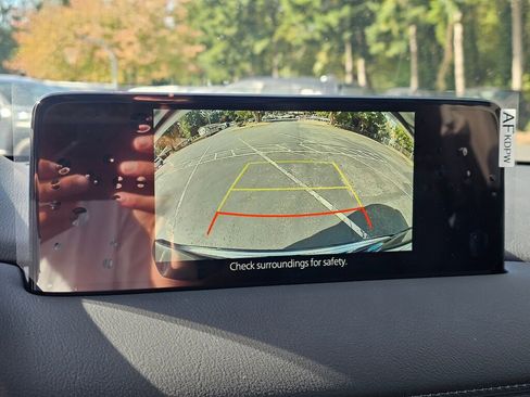 New 2025 MAZDA CX-5 Carbon Edition image 15