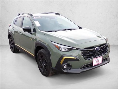 Certified 2026 Subaru Crosstrek 2.5i Sport w/ Popular Package #4A AWD/4WD image 6