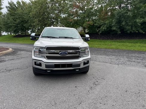 Used 2019 Ford F150 King Ranch w/ Equipment Group 601A Luxury AWD/4WD image 2