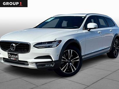 Used 2019 Volvo V90 T5 Cross Country w/ Protection Package Premier