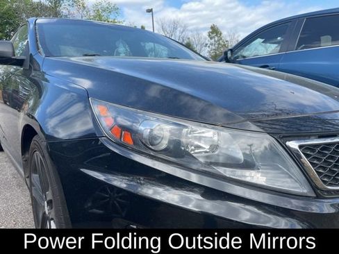 Used 2013 Kia Optima SX w/ Limited Pkg FWD image 25