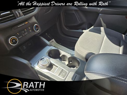 Used 2023 Ford Escape Base image 16