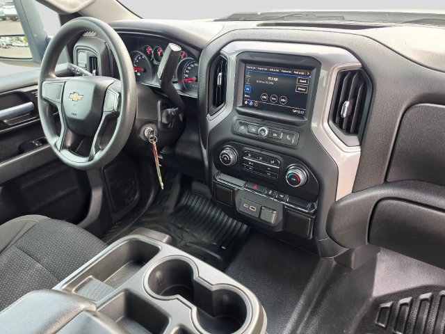 Used 2021 Chevrolet Silverado 2500 W/T RWD image 10