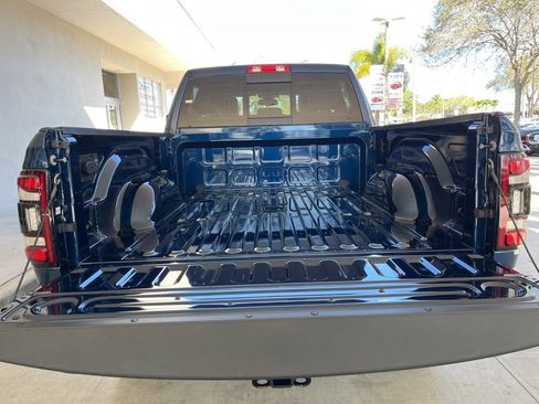 New 2024 RAM 2500 Laramie w/ Night Edition image 32