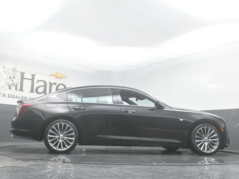 Used 2025 Cadillac CT5 Premium Luxury RWD image 51