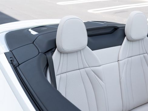 Used 2025 Mercedes-Benz CLE 450 4MATIC Cabriolet image 56