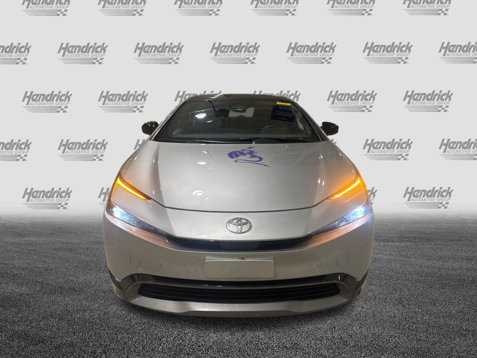 Used 2024 Toyota Prius Limited FWD image 37