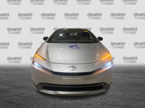 Certified 2024 Toyota Prius Limited FWD image 37