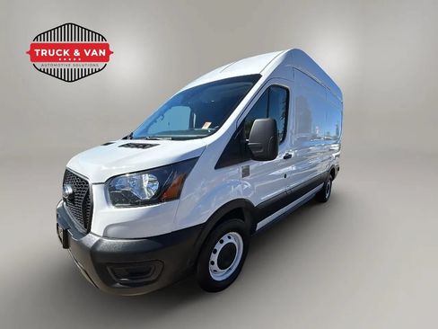 Used 2022 Ford Transit 250 148 High Roof w/ Load Area Protection Package RWD image 1