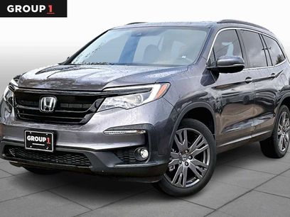 Used 2022 Honda Pilot Special Edition