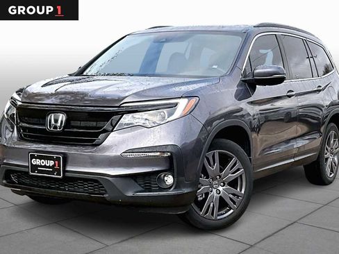 Used 2022 Honda Pilot Special Edition image 1
