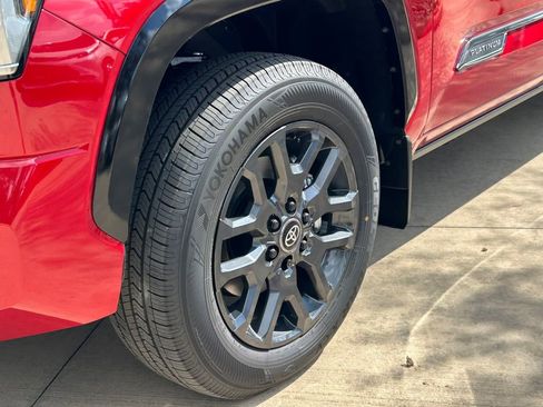 New 2026 Toyota Tundra Platinum AWD/4WD image 9