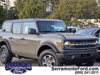 New 2025 Ford Bronco Big Bend video 1