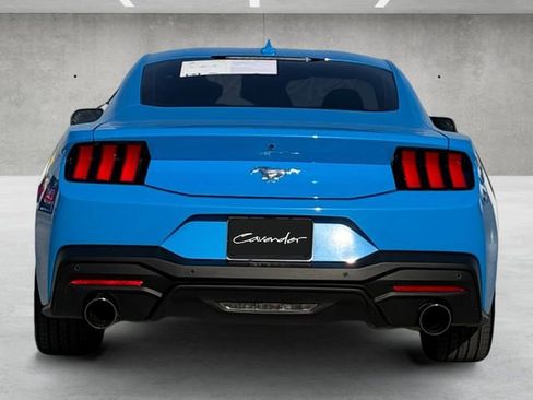 Used 2025 Ford Mustang Coupe w/ Wheel & Stripe Package image 15