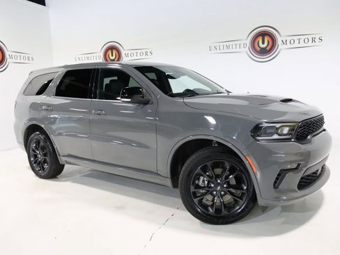 Used 2022 Dodge Durango GT image 76
