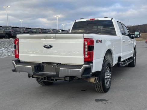 Used 2024 Ford F350 Lariat w/ Camper Package image 3