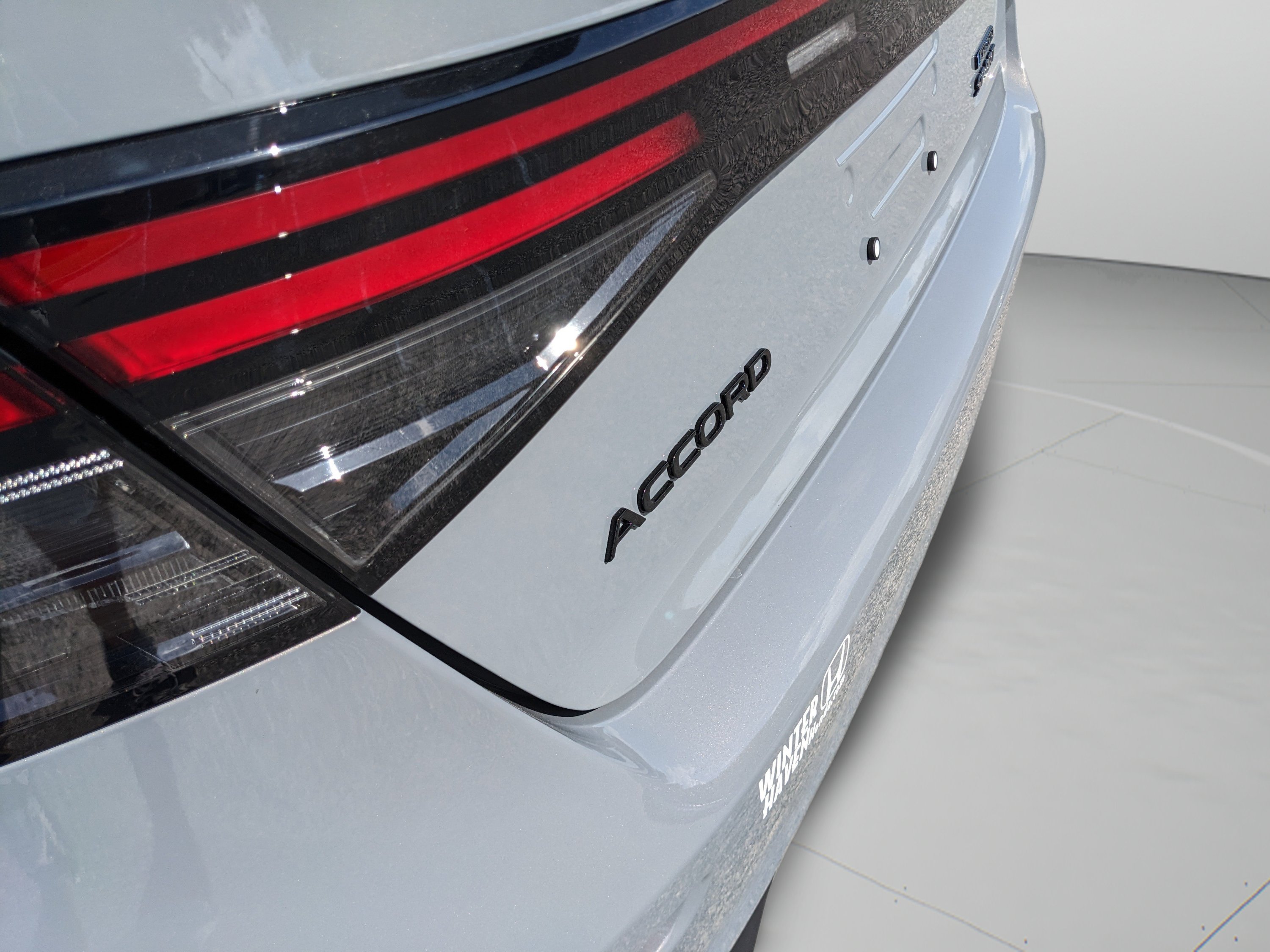 New 2026 Honda Accord Sport image 38