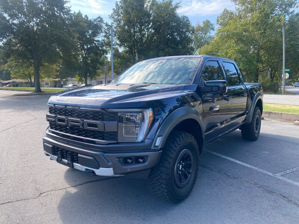Used 2022 Ford F150 Raptor w/ Equipment Group 801A High AWD/4WD image 3