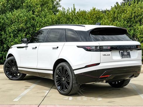 New 2026 Land Rover Range Rover Velar Belgravia AWD/4WD image 13