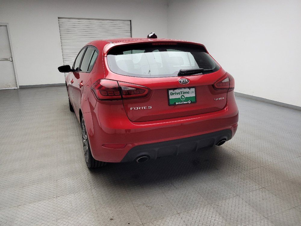 Used 2017 Kia Forte SX FWD image 6