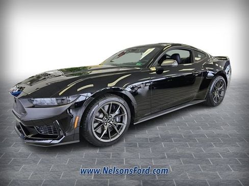 New 2025 Ford Mustang Dark Horse image 3