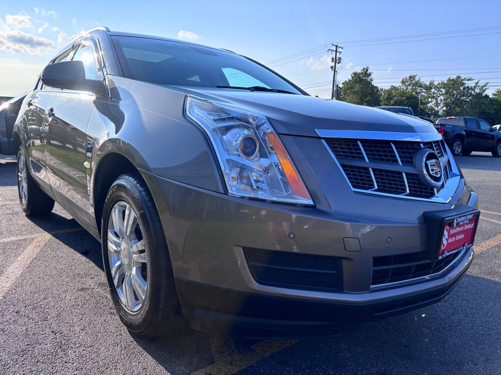 Used 2012 Cadillac SRX Luxury AWD/4WD image 4