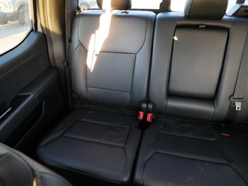 Certified 2022 Ford F150 Lariat w/ Equipment Group 501A Mid image 12