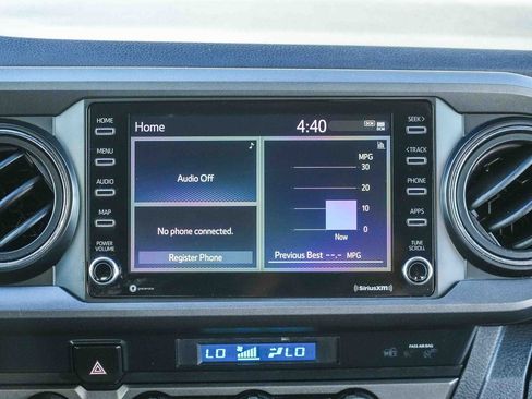 Used 2023 Toyota Tacoma TRD Off-Road w/ Black Out Package (TMS) image 17