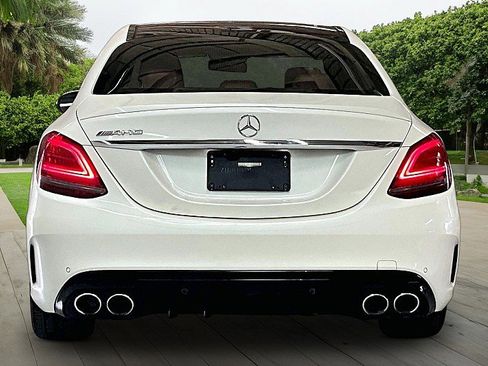 Used 2020 Mercedes-Benz C 43 AMG 4MATIC Sedan image 3