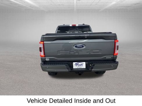 Used 2023 Ford F150 Lariat w/ Max Trailer Tow Package AWD/4WD image 12