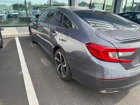 Used 2020 Honda Accord Sport image 6