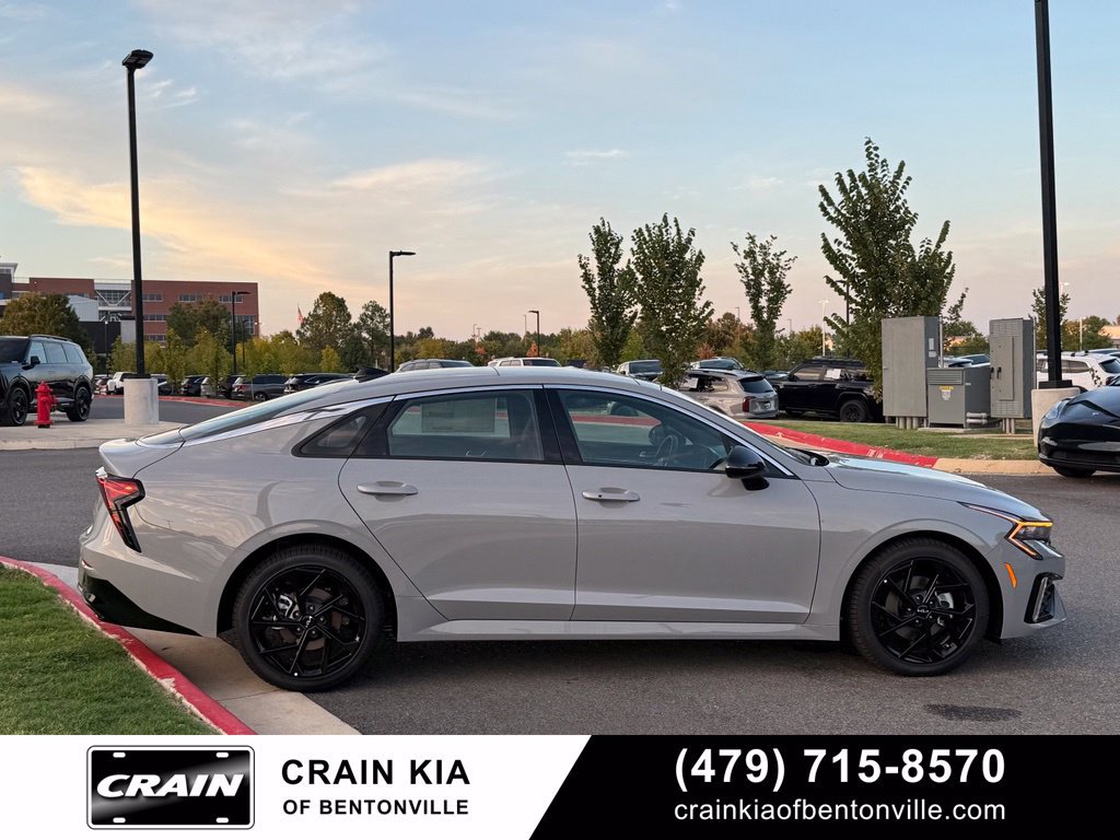 New 2026 Kia K5 GT-Line w/ GT-Line Premium Package FWD image 8