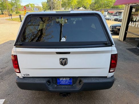 Used 2013 RAM 1500 Tradesman w/ PWR & Remote Entry Group RWD image 3