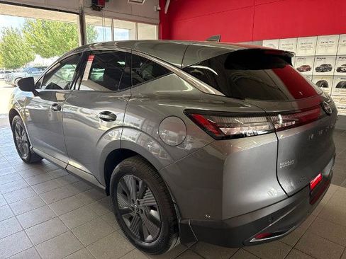 Certified 2025 Nissan Murano SL AWD/4WD image 10