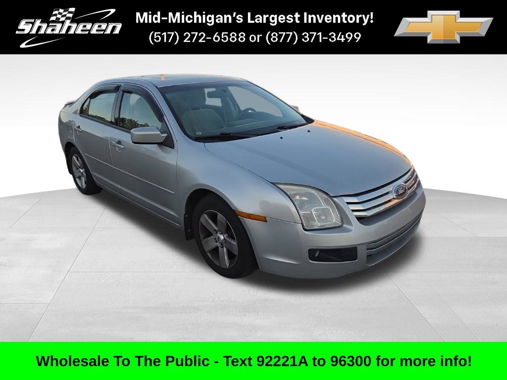 Used 2009 Ford Fusion SE FWD image 1