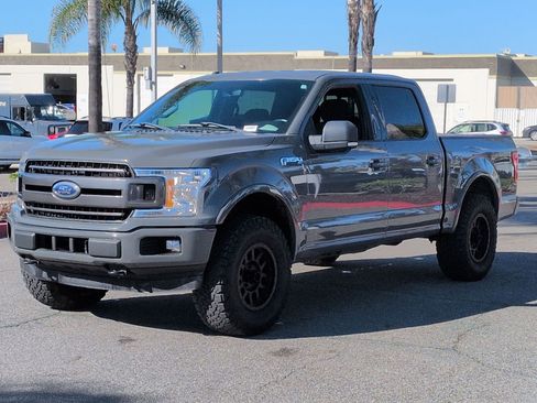 Used 2018 Ford F150 XLT w/ Equipment Group 302A Luxury image 5