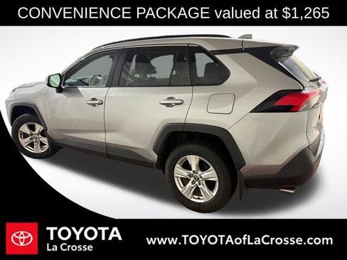 Used 2021 Toyota RAV4 XLE w/ Convenience Package image 2