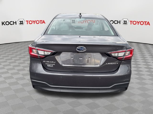 Used 2022 Subaru Legacy Limited AWD/4WD image 7