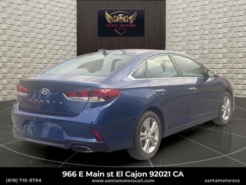 Used 2018 Hyundai Sonata SEL FWD image 4