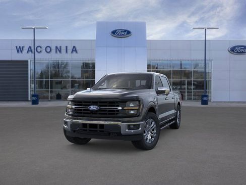 New 2025 Ford F150 XLT w/ Equipment Group 302A MID image 2