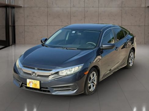Used 2016 Honda Civic LX image 6
