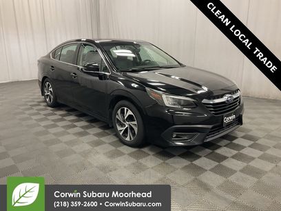 Used 2020 Subaru Legacy Premium